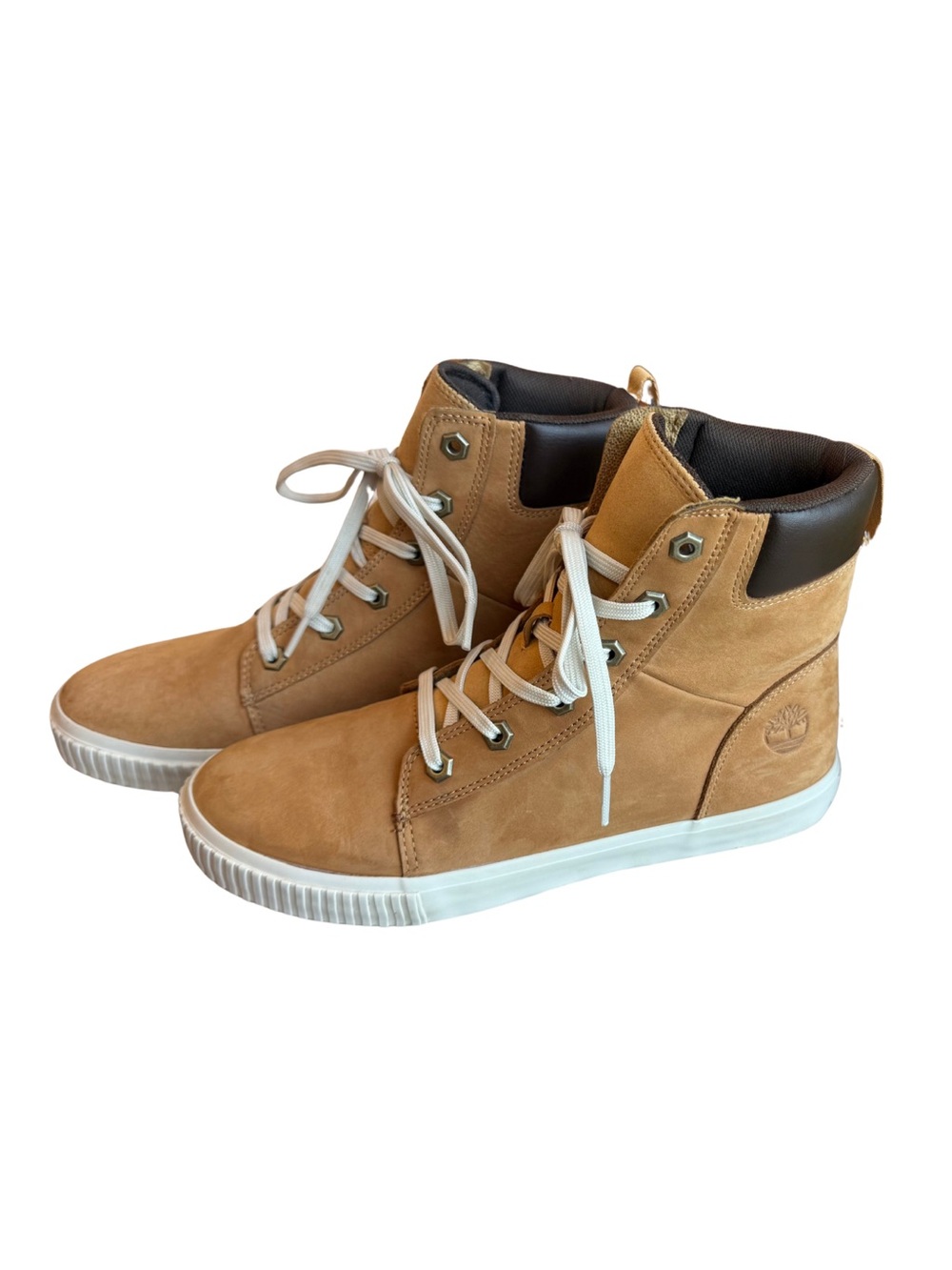 Timberland | Women's Skyla Bay 6 Inch High Top Boots | Wheat | 9.5